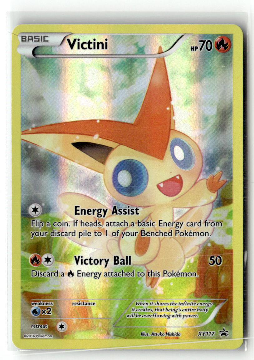 Victini - XY117