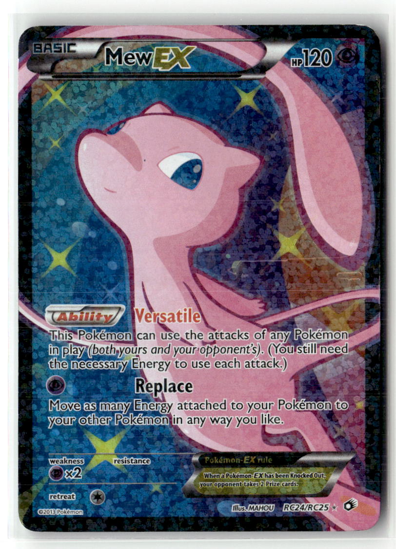 Mew EX (Full Art)