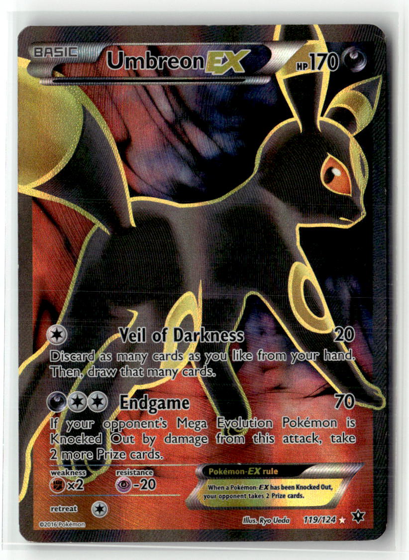 Umbreon EX (Full Art)