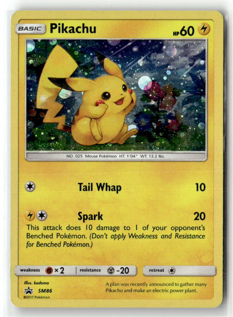 Pikachu - SM86