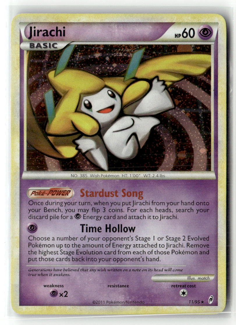 Jirachi