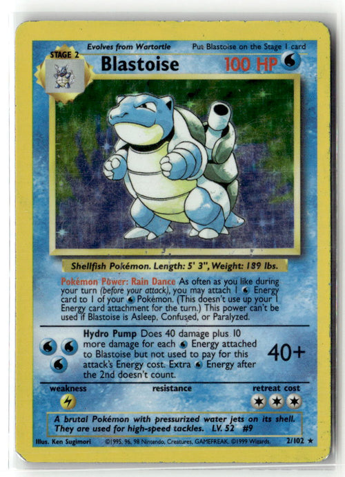 Blastoise