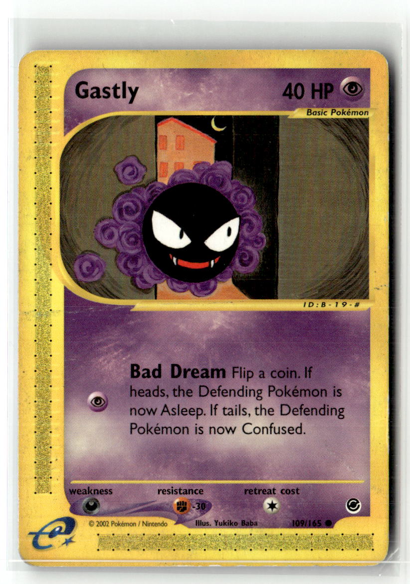 Gastly