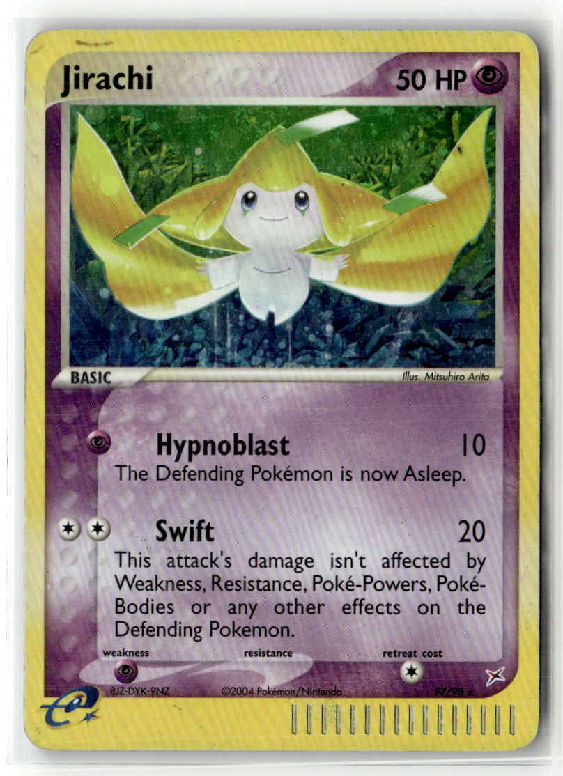 Jirachi