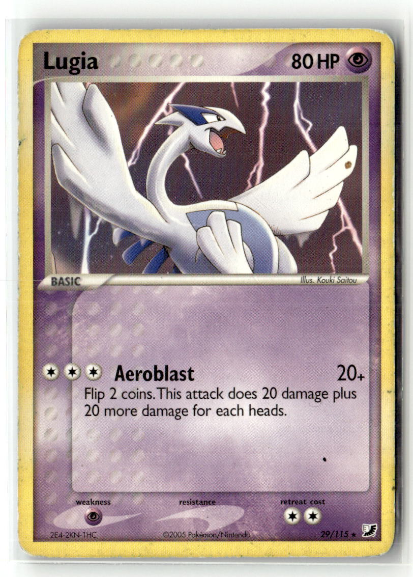 Lugia