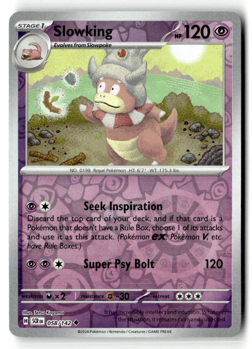 Slowking
