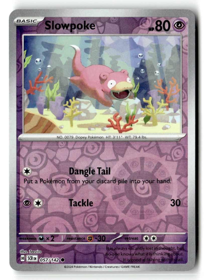 Slowpoke