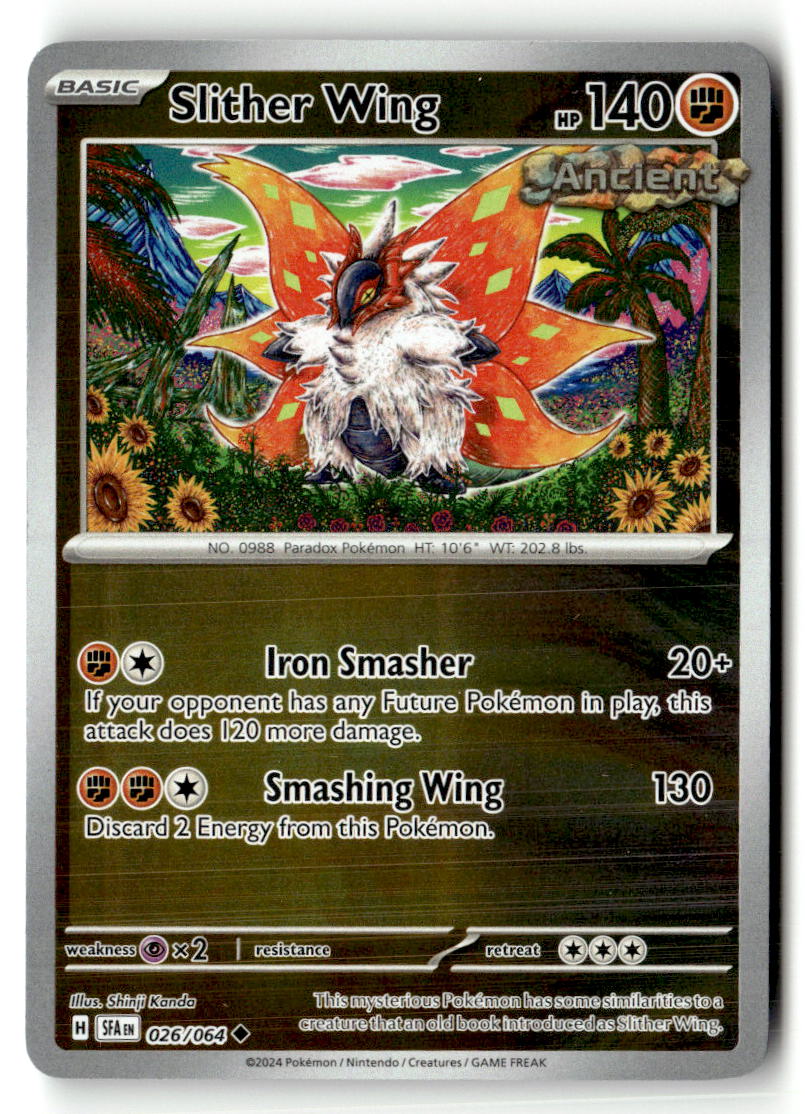Slither Wing