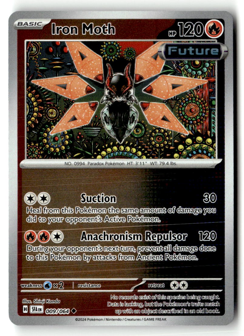 Iron Moth