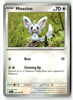 Minccino - 136/162