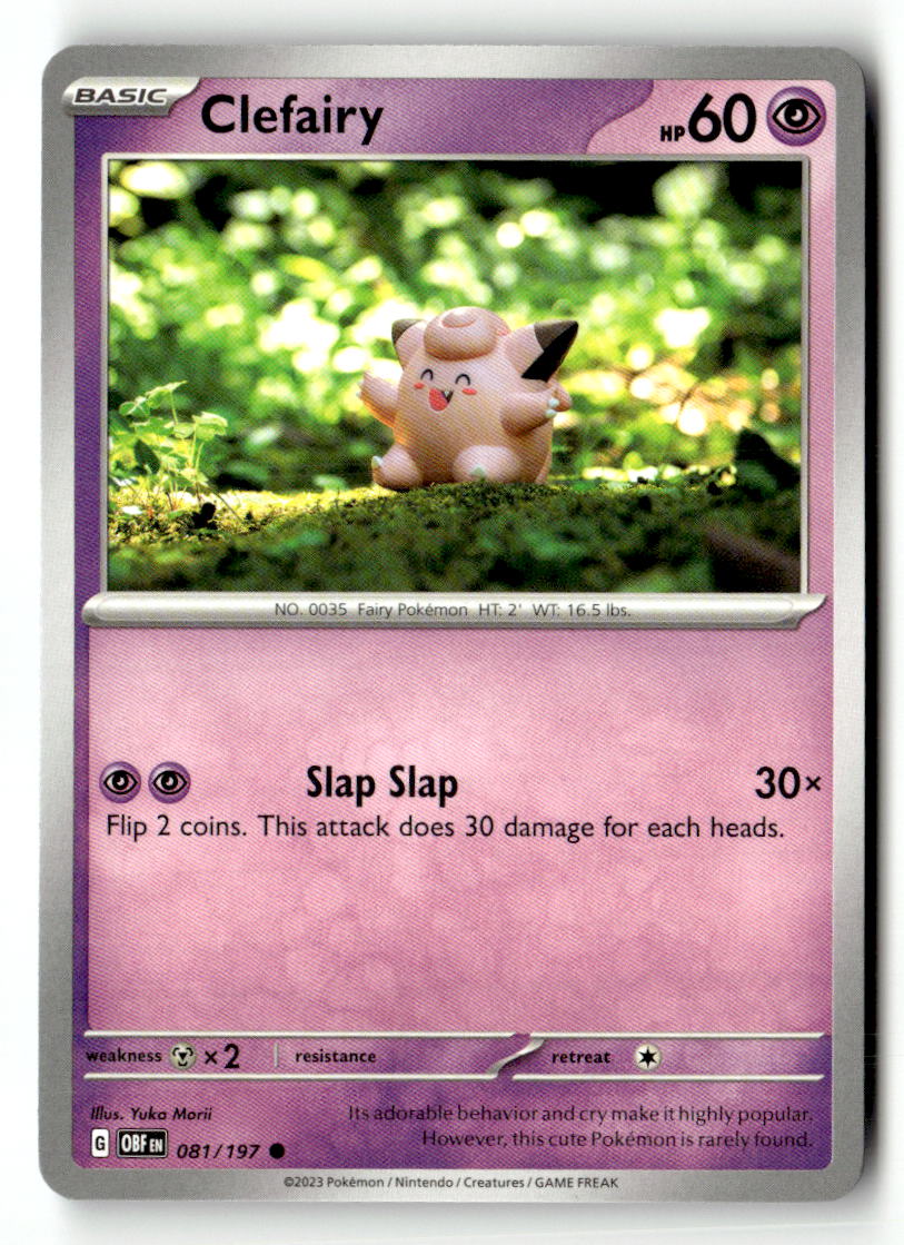 Clefairy