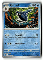 Sharpedo