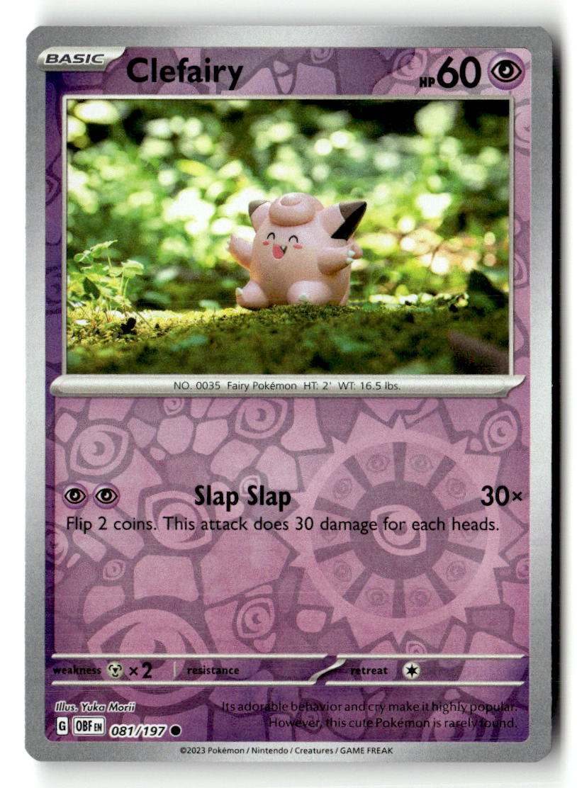 Clefairy