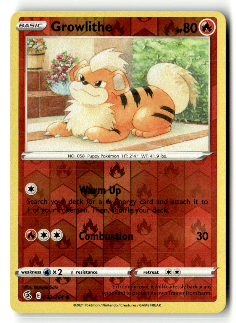 Growlithe