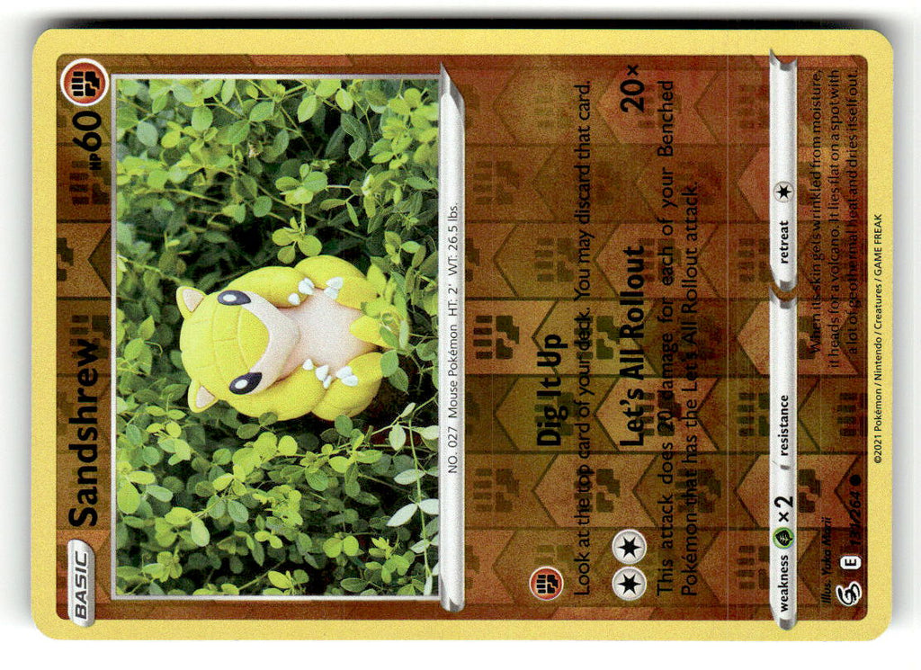 Sandshrew