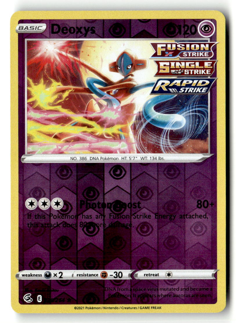 Deoxys
