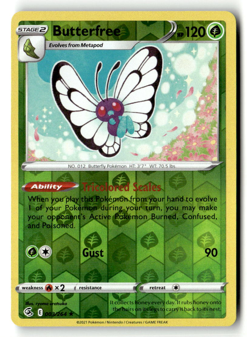 Butterfree