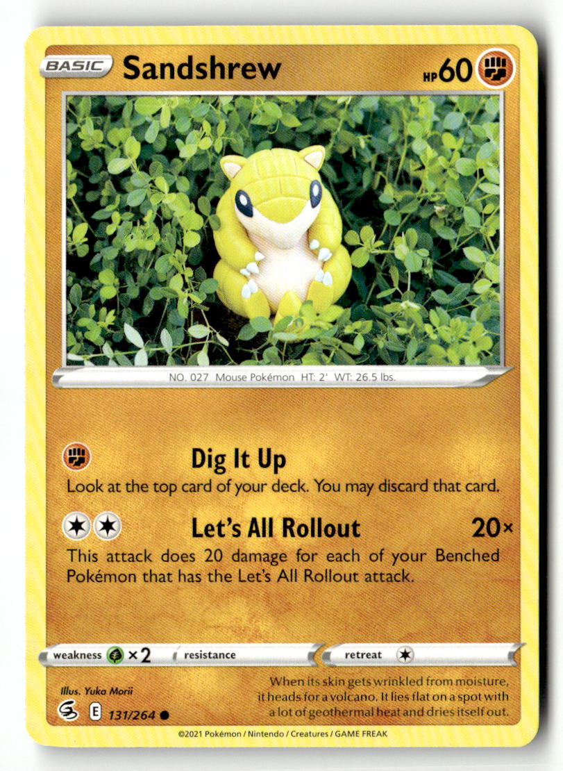 Sandshrew