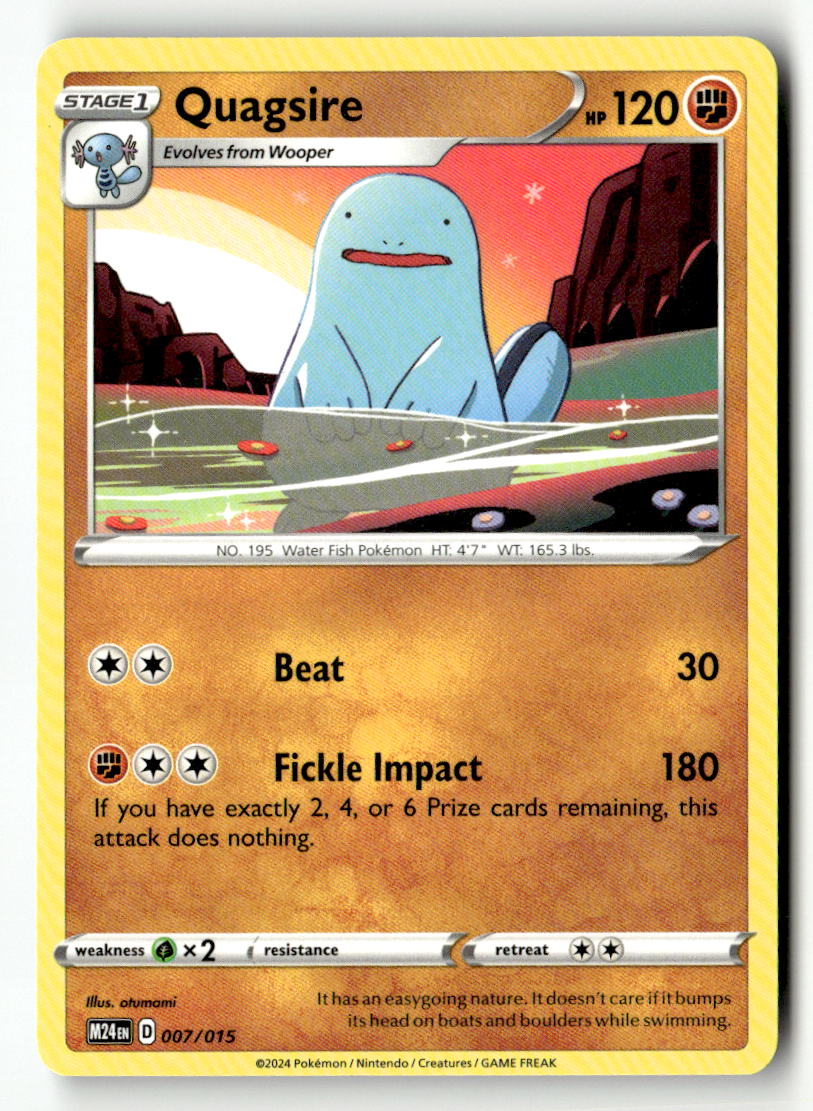 Quagsire