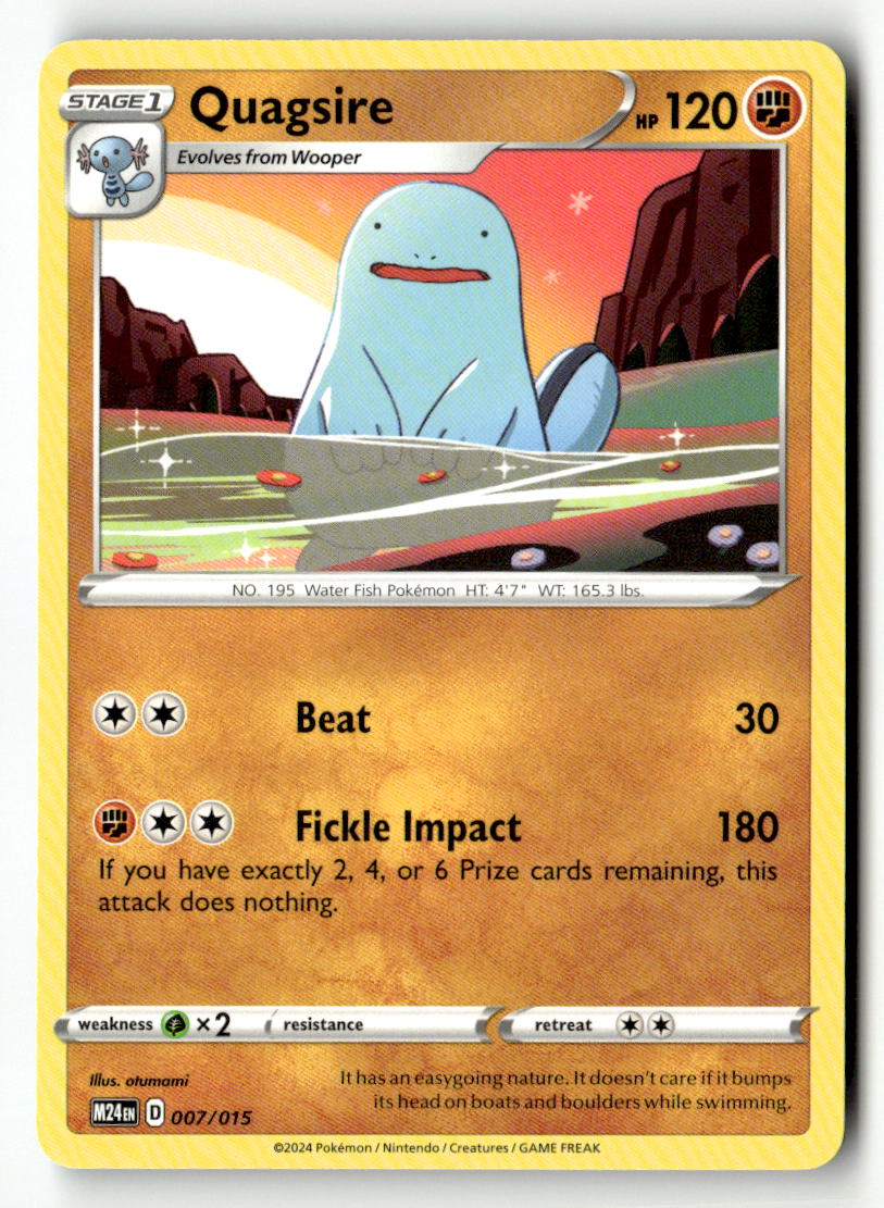 Quagsire