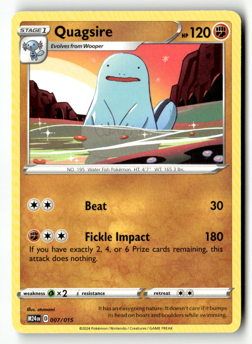 Quagsire