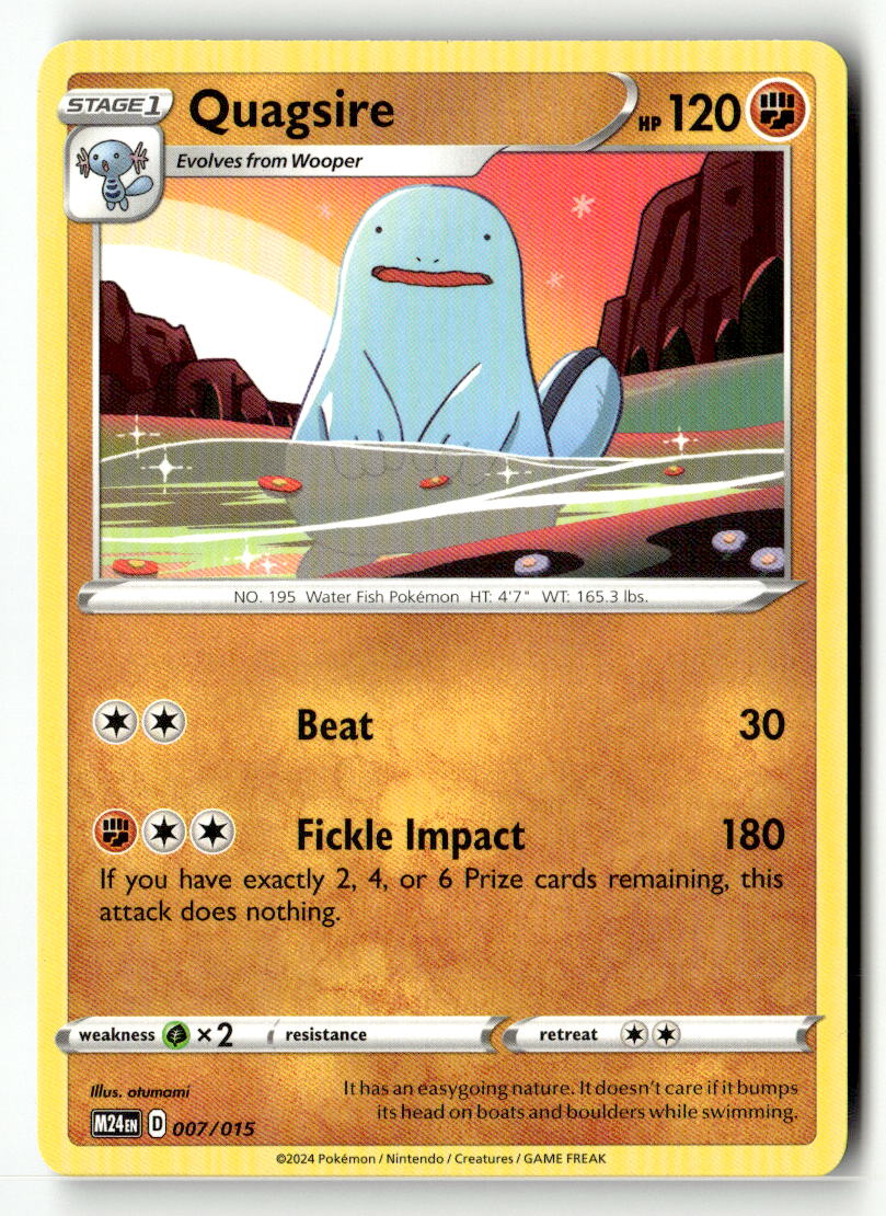 Quagsire