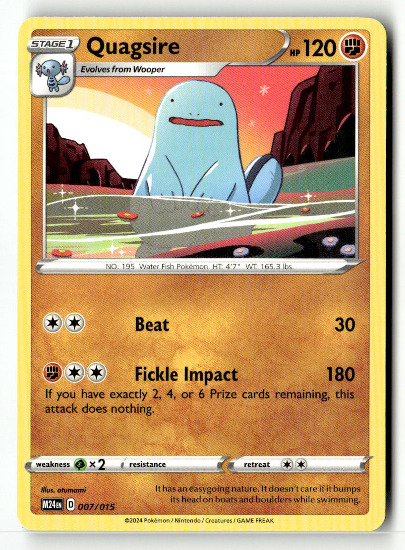 Quagsire