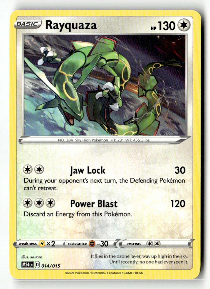 Rayquaza