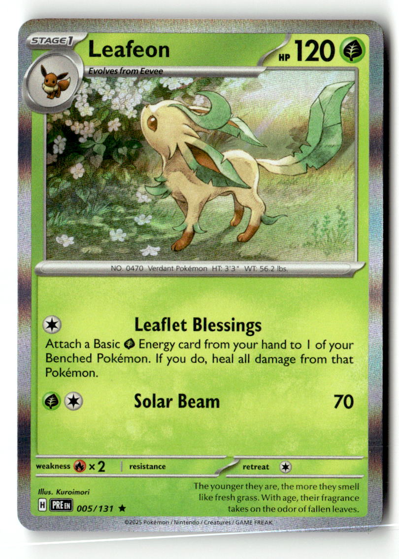 Leafeon