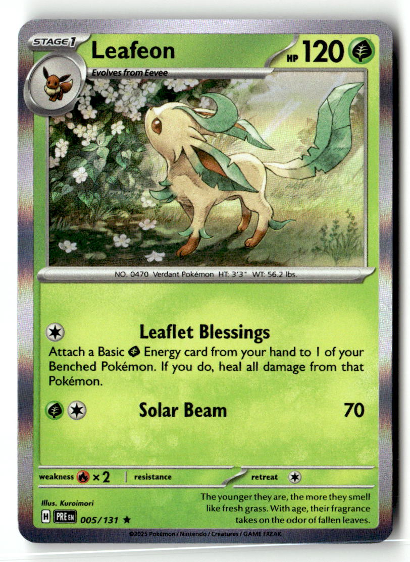 Leafeon