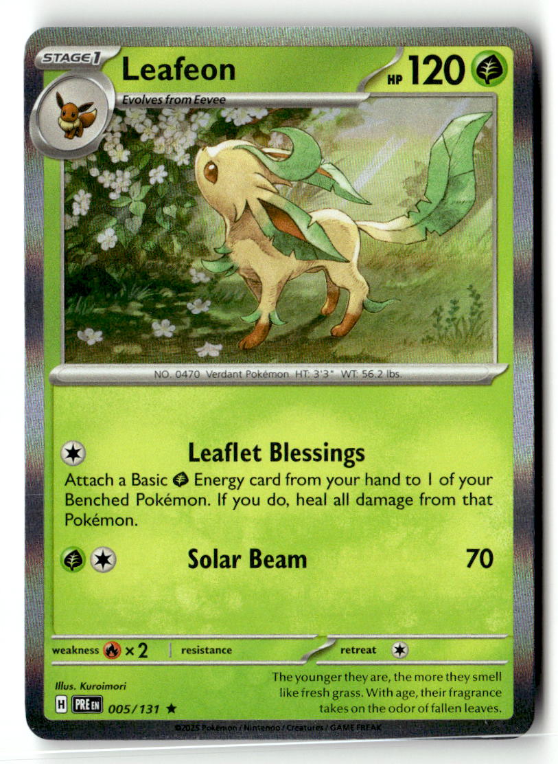 Leafeon