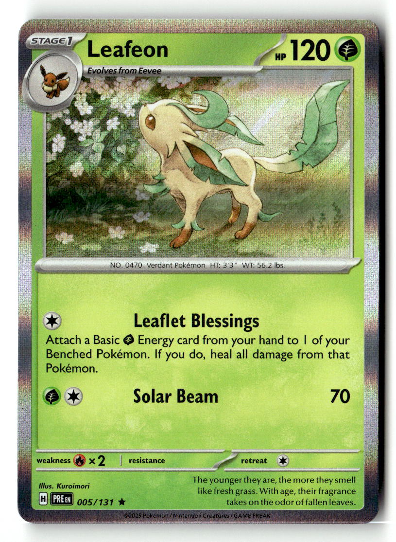 Leafeon