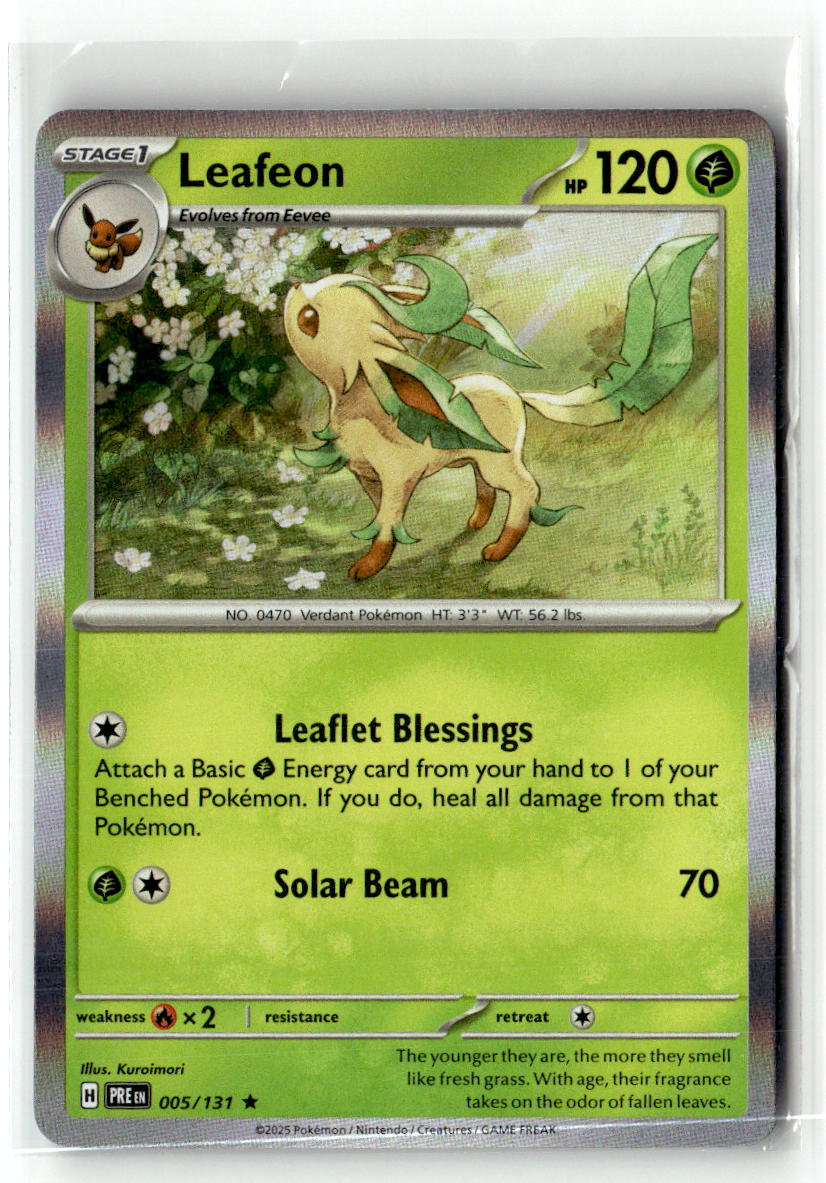 Leafeon