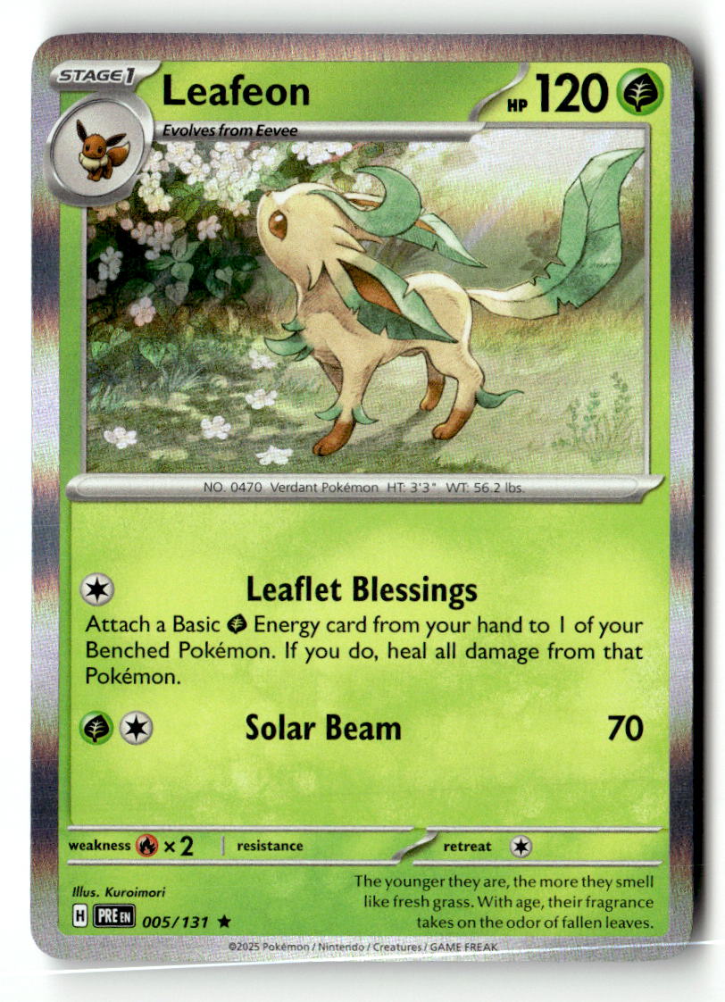 Leafeon