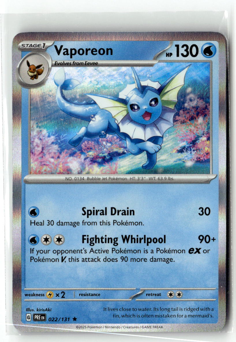 Vaporeon