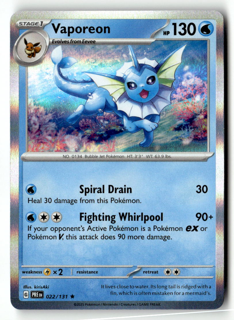 Vaporeon