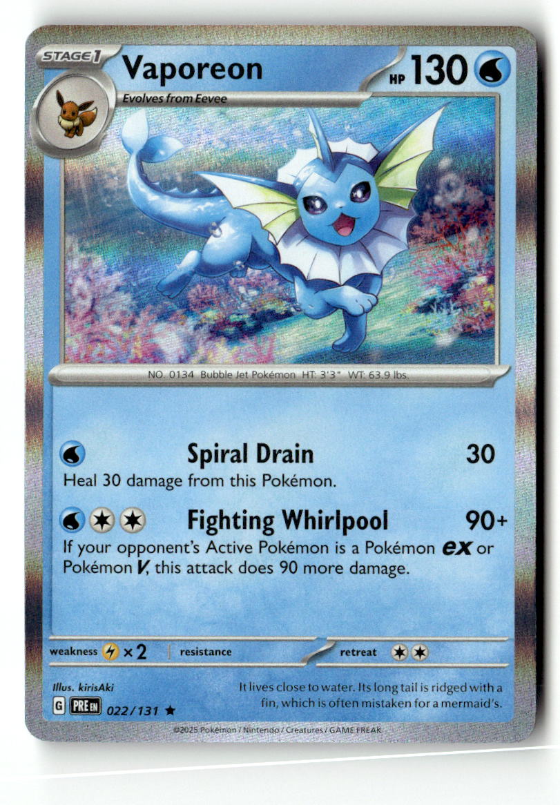 Vaporeon