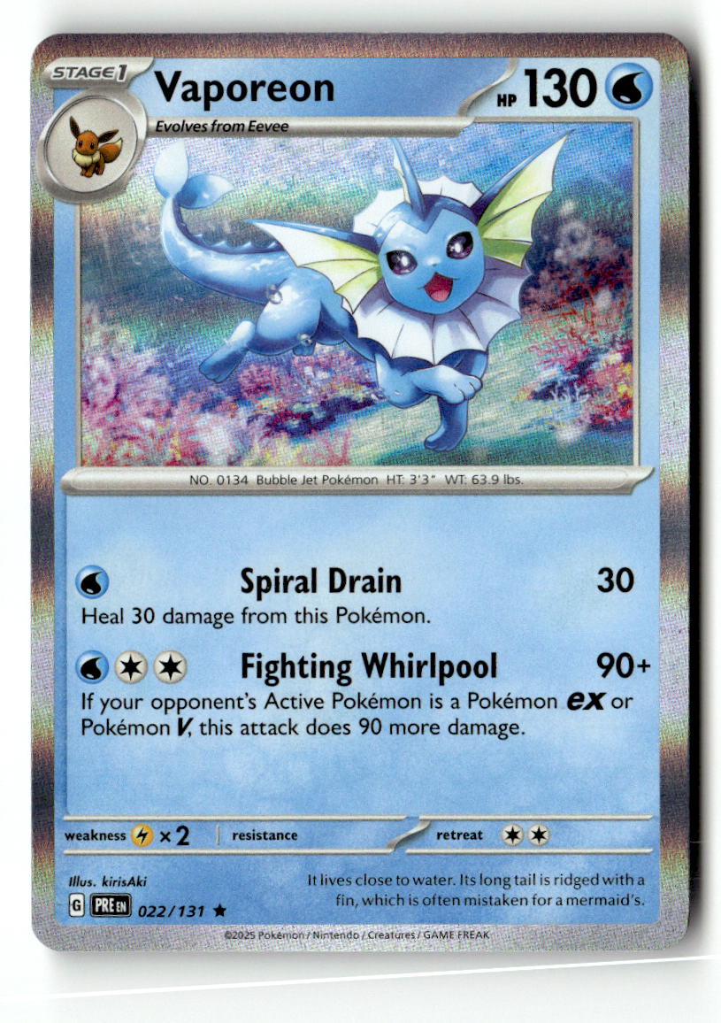 Vaporeon