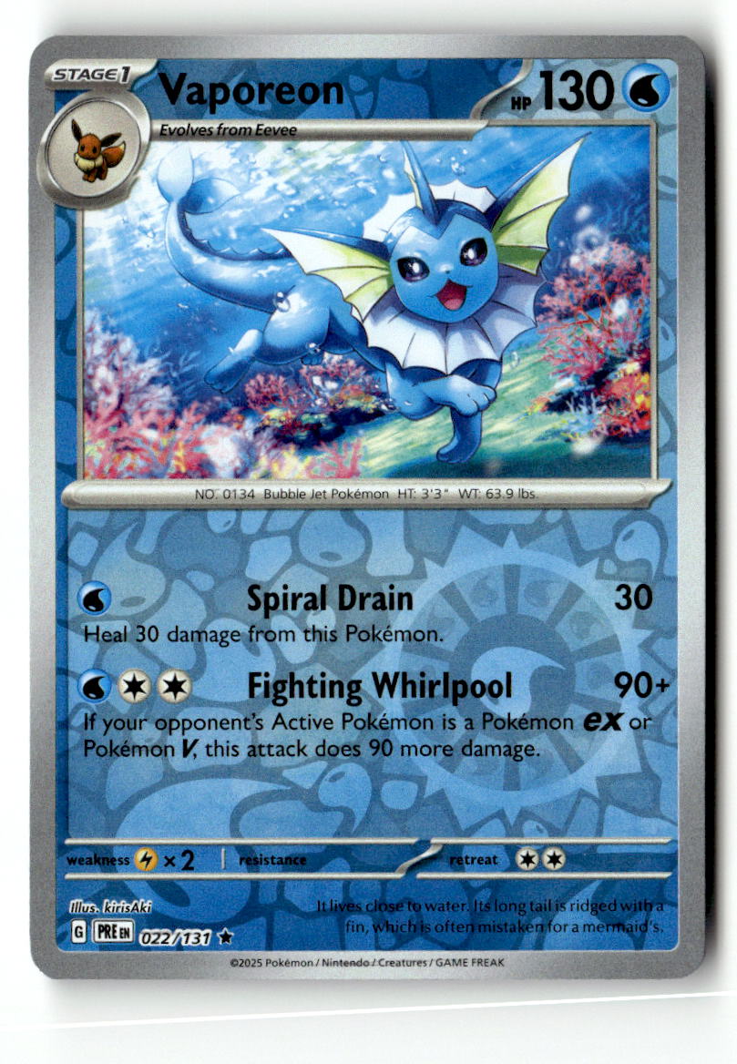 Vaporeon