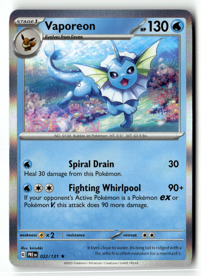 Vaporeon