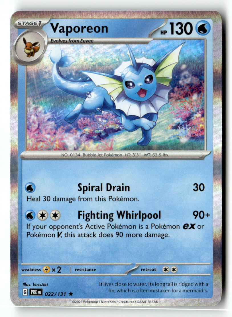 Vaporeon