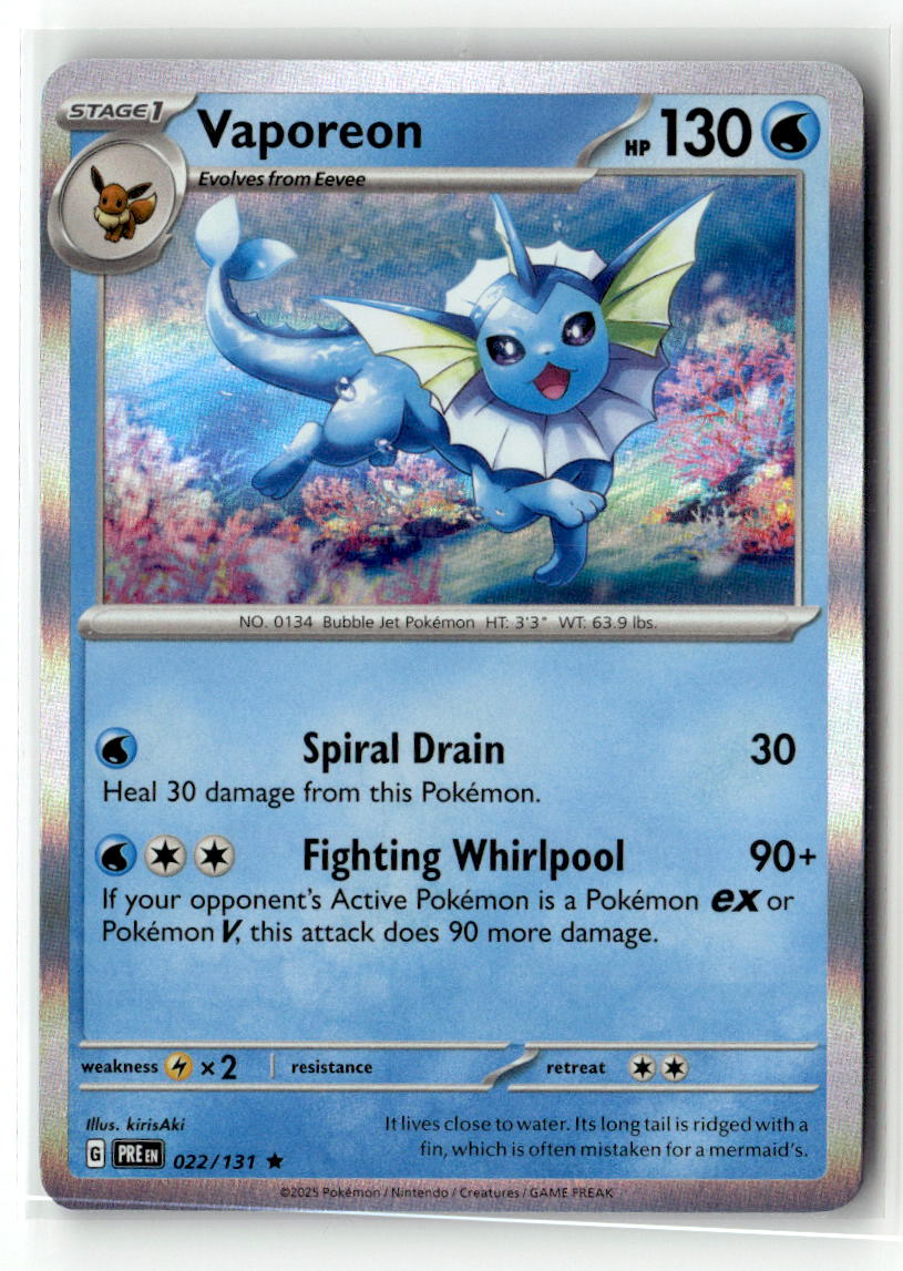 Vaporeon