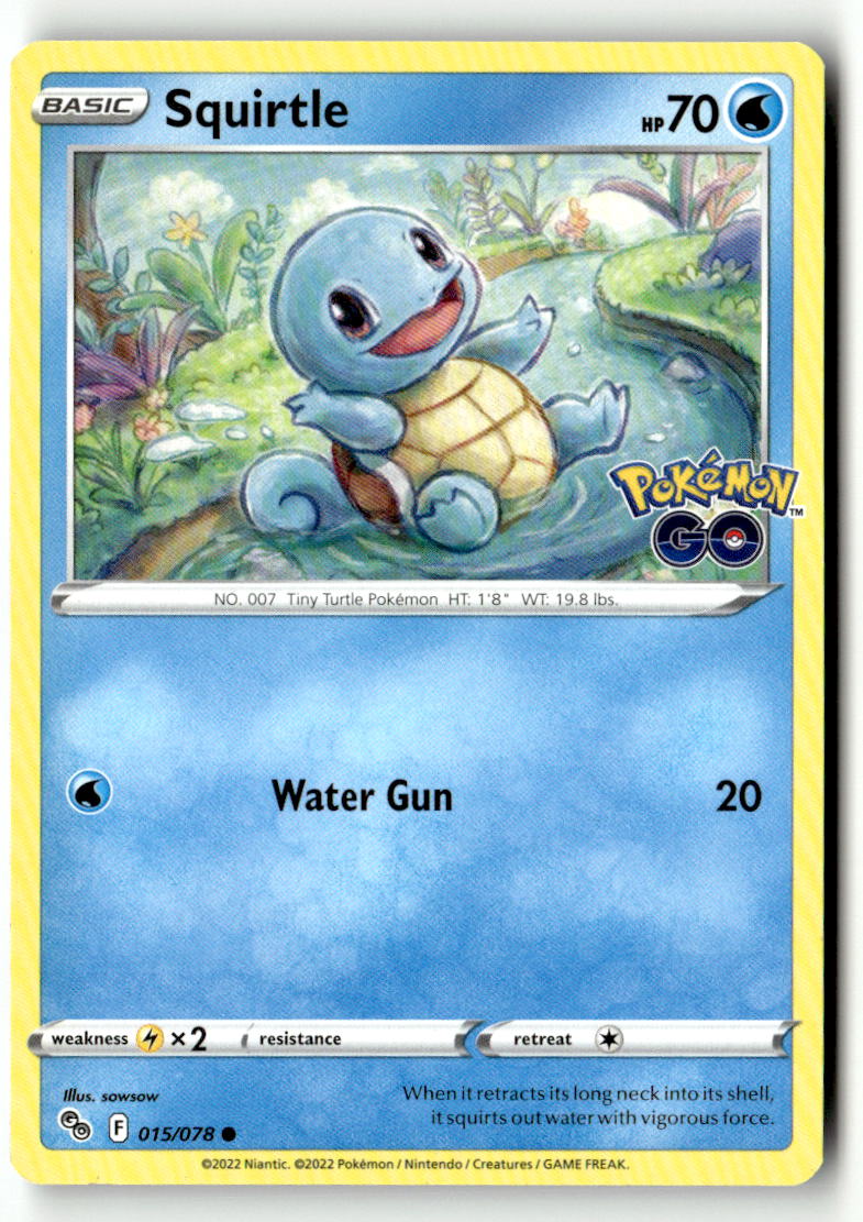 Squirtle