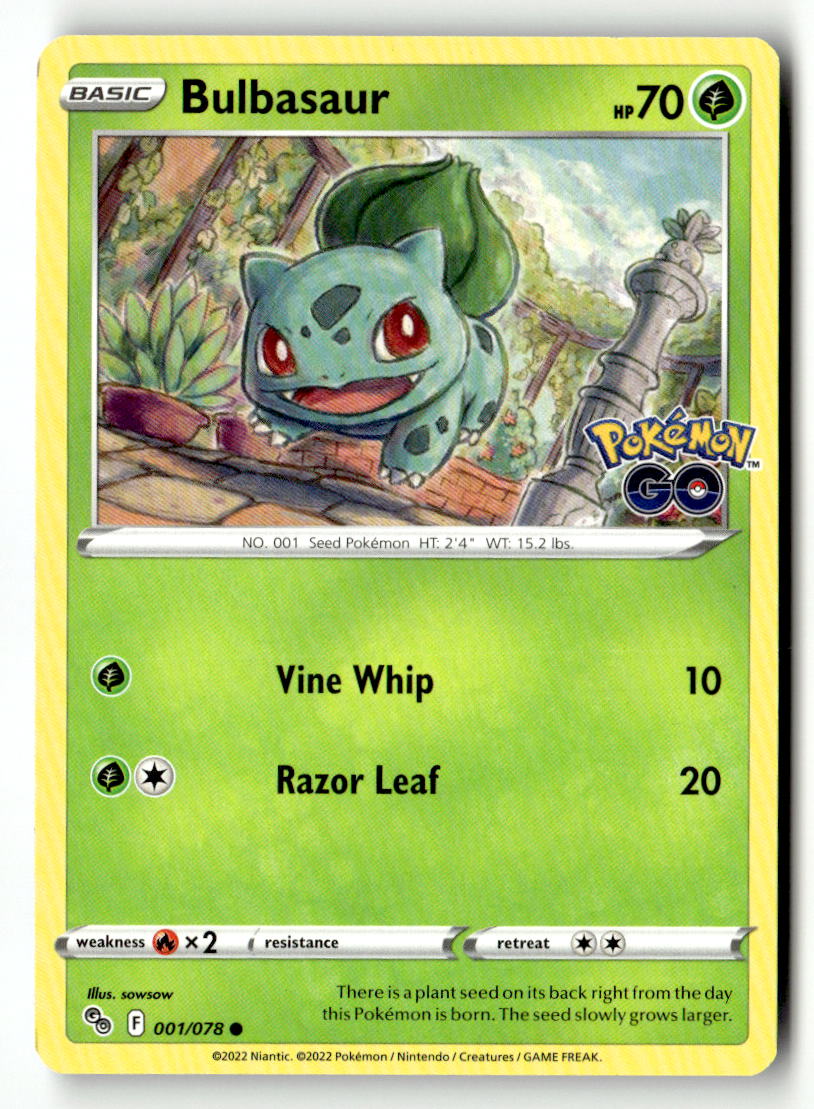 Bulbasaur