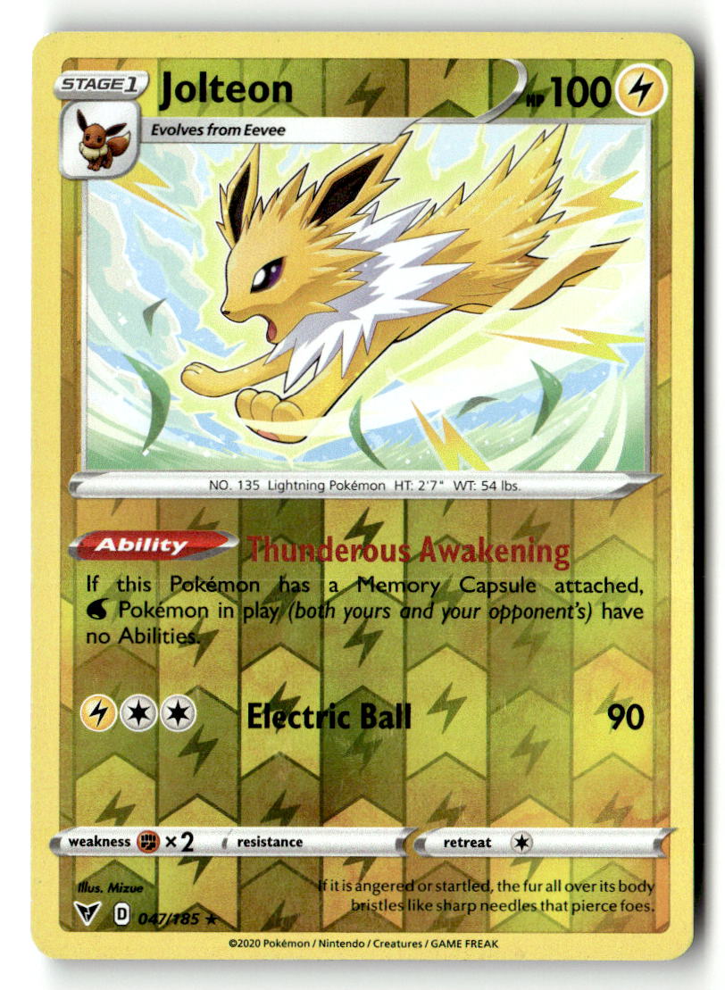 Jolteon
