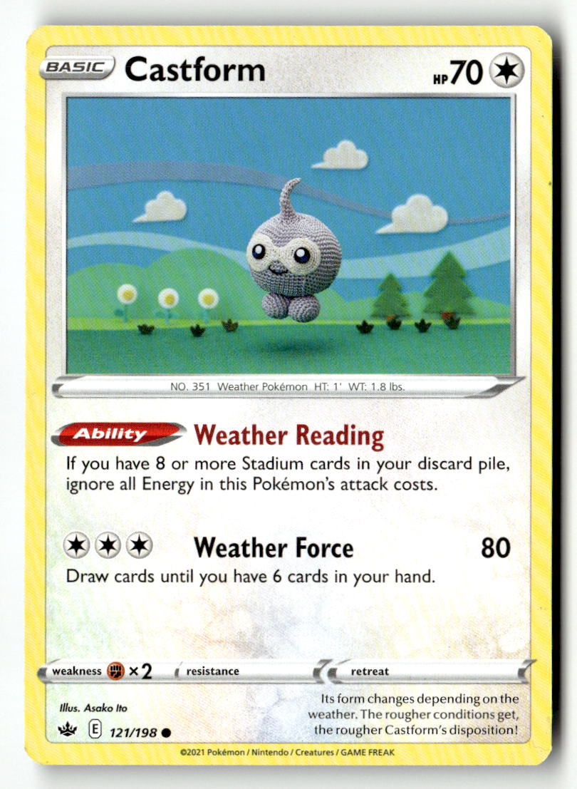 Castform