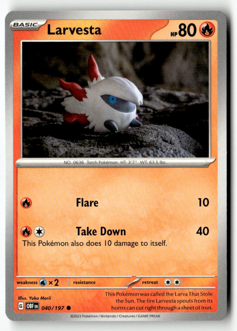 Larvesta