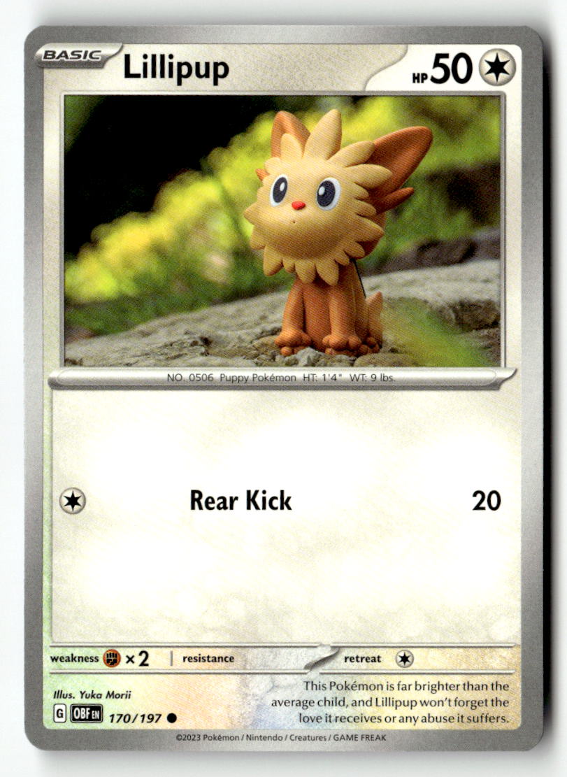 Lillipup