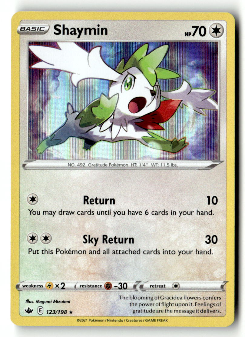 Shaymin