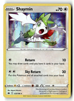 Shaymin